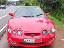 Hyundai Coupe M 2003 Car