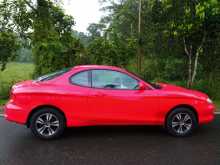 Hyundai Coupe Sports 2005 Car