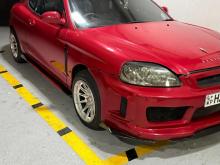 Hyundai Coupe Tiburon 2000 Car