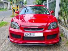 Hyundai Coupe Tiburon 2000 Car