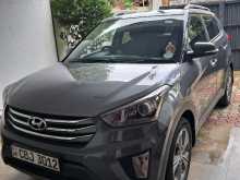 Hyundai Creta 2017 SUV