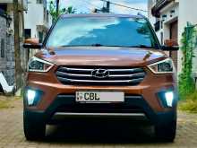 Hyundai Creta 2017 SUV