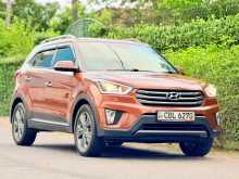 Hyundai CRETA 2017 SUV