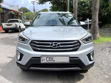 Hyundai CRETA SX 2017 SUV