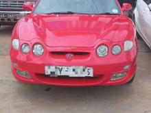 Hyundai Crop 2000 Car
