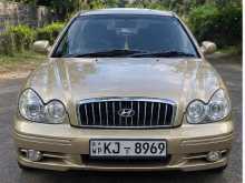 Hyundai EF Sonata A 2001 Car