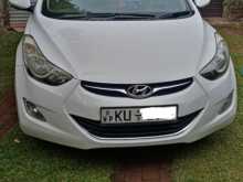 Hyundai Elantra 2012 Car