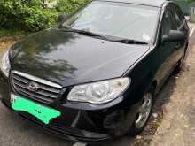 Hyundai ELANTRA 2008 Car