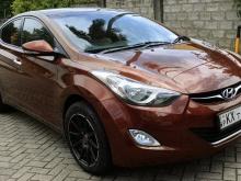 Hyundai Elantra 2012 Car