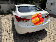 Hyundai Elantra 2011 Car