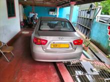 Hyundai Elantra 2010 Car