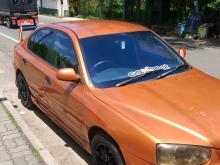 Hyundai Elantra 2003 Car