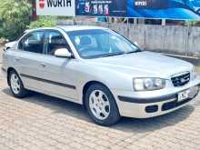 Hyundai Elantra 2001 Car
