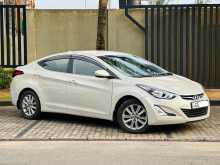 Hyundai Elantra 2015 Car