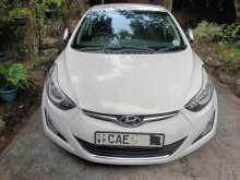 Hyundai Elantra 2015 Car