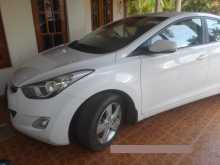 Hyundai Elantra 2013 Car