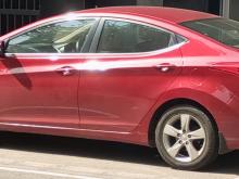 Hyundai Elantra 2012 Car