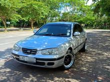 Hyundai Elantra 2006 Car