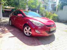 Hyundai Elantra 2012 Car