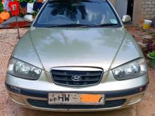Hyundai ELANTRA 2000 Car