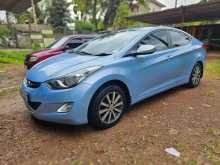 Hyundai Elantra 2011 Car