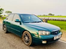 Hyundai Elantra 2003 Car