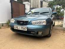 Hyundai ELANTRA 2000 Car