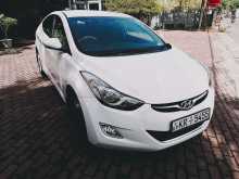 Hyundai Elantra 2011 Car