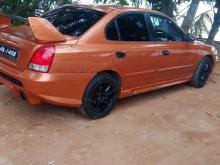 Hyundai Elantra 2004 Car