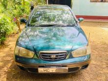 Hyundai Elantra 2003 Car