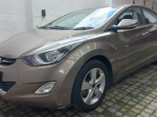 Hyundai Elantra 2011 Car