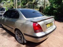 Hyundai Elantra 2001 Car