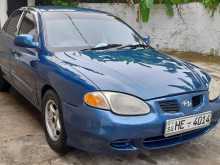 Hyundai Elantra 1999 Car