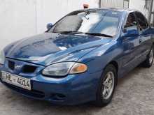 Hyundai Elantra 1999 Car