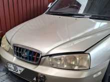 Hyundai Elantra 2000 Car