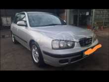Hyundai Elantra 2000 Car