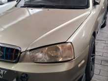 Hyundai Elantra 2000 Car