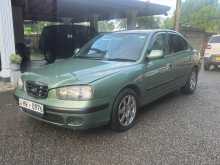 Hyundai Elantra 2000 Car