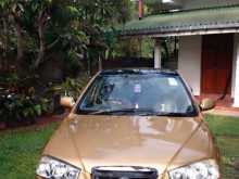 Hyundai Elantra 2000 Car