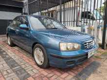 Hyundai Elantra 2001 Car