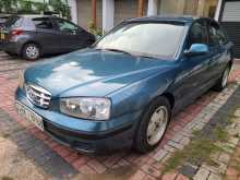 Hyundai Elantra 2001 Car