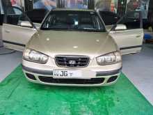 Hyundai Elantra 2001 Car