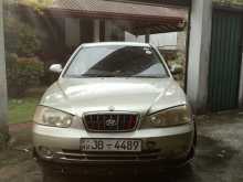 Hyundai Elantra 2001 Car