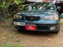 Hyundai Elantra 2001 Car