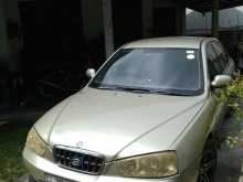 Hyundai Elantra 2001 Car