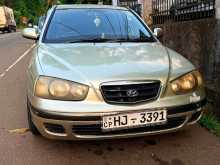 Hyundai Elantra 2002 Car