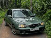 Hyundai Elantra 2003 Car