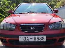 Hyundai Elantra 2004 Car