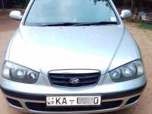 Hyundai Elantra 2005 Car