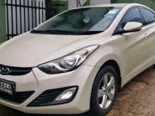 Hyundai Elantra 2011 Car